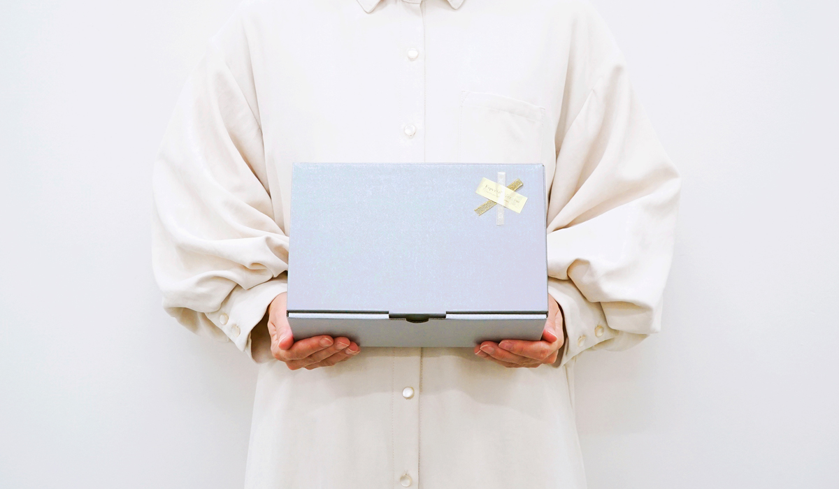 喜ばれるギフト