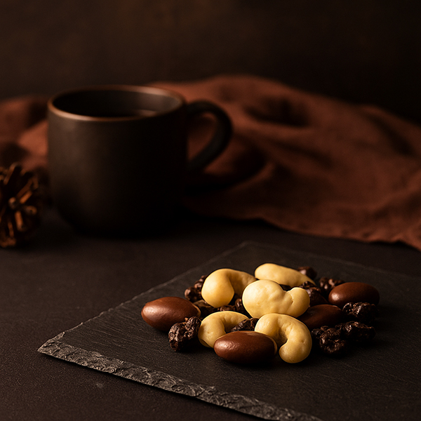 SoSo ナッツが主役のチョコナッツ 40g×6袋