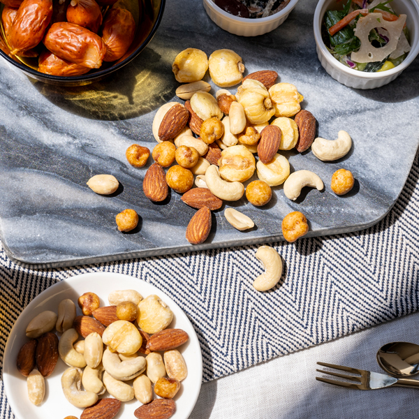 バラエティナッツ5種の塩味ミックス 150g×12袋