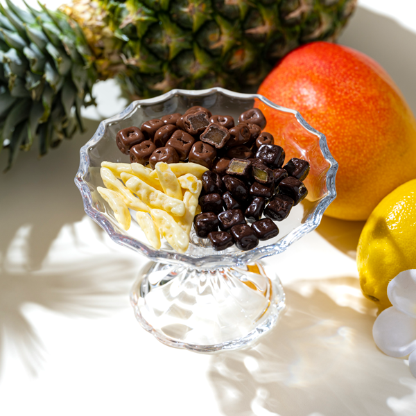 SoSo 3種のチョコがけトロピカルミックス 50g×6袋