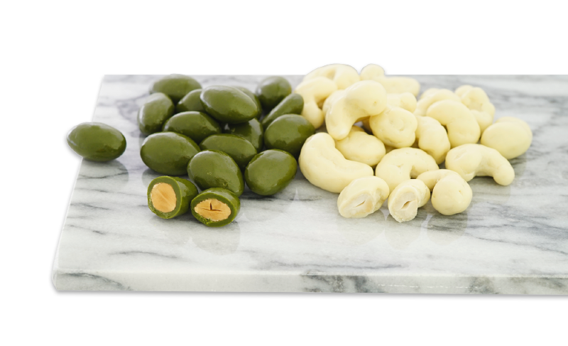 SoSo 3種のチョコがけピーカンナッツ 45g×6袋を販売いたします。