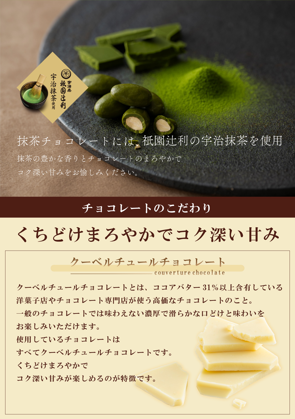 SoSo抹茶アーモンドとホワイトカシュー