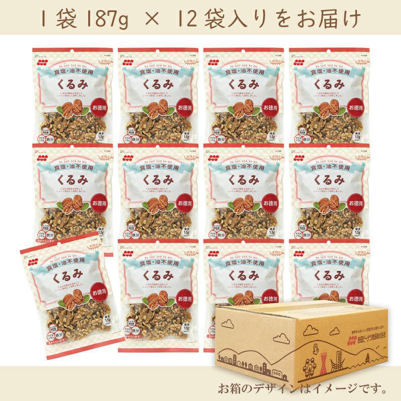 徳用 食塩不使用クルミの販売|吉田ピーナツ食品 ぴぃきち堂