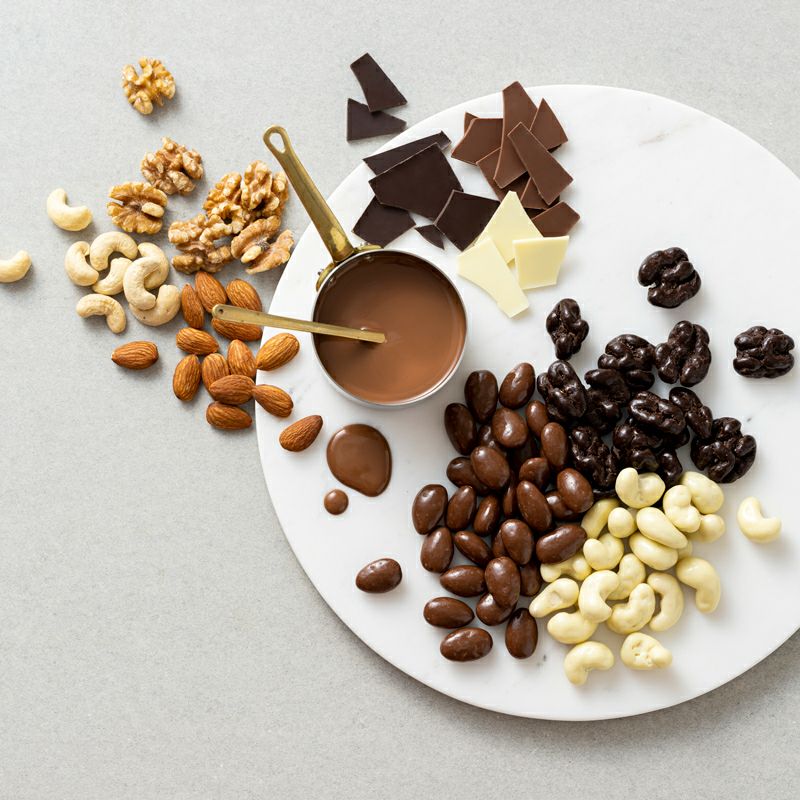 チョコナッツの販売|吉田ピーナツ食品 ぴぃきち堂