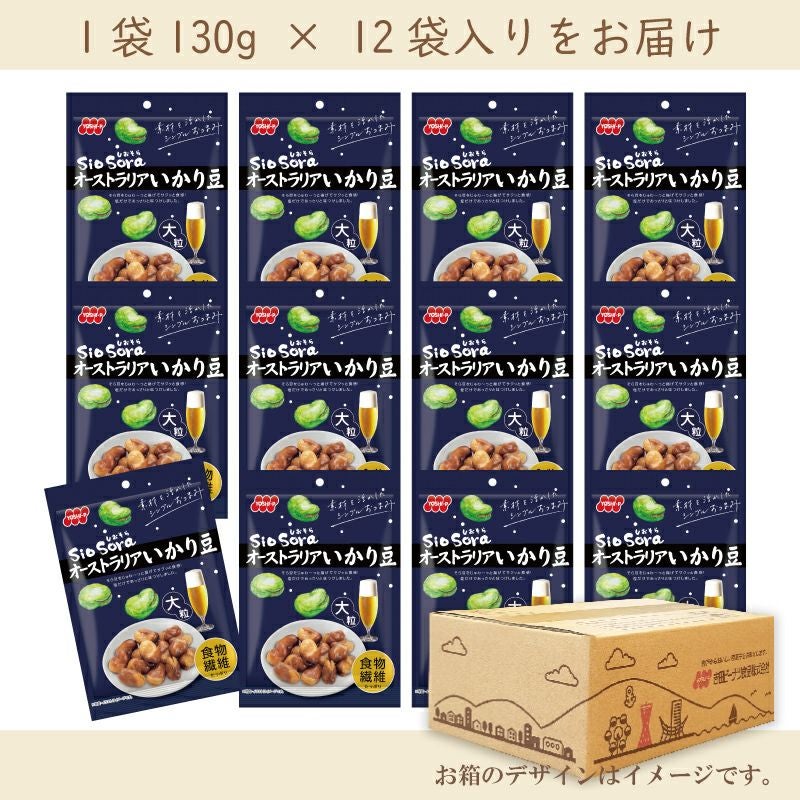 オーストラリア産いかり豆の販売|吉田ピーナツ食品 ぴぃきち堂
